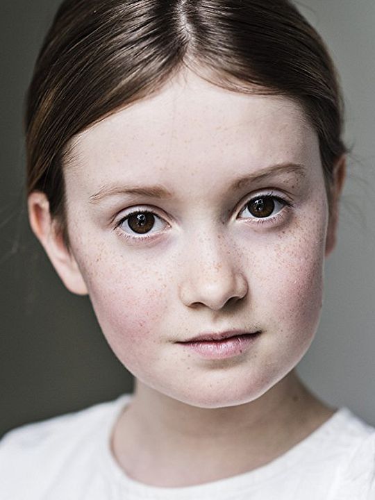 Afiş Bronte Carmichael