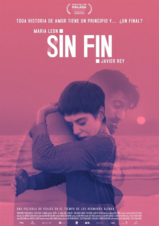 Sin fin : Afiş