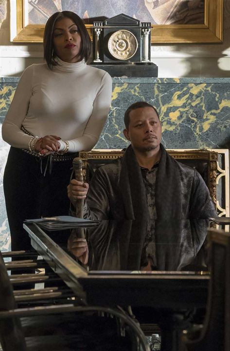 Empire (2015) : Fotoğraf Terrence Howard, Taraji P. Henson