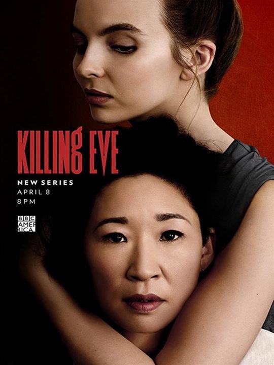 Killing Eve : Afiş