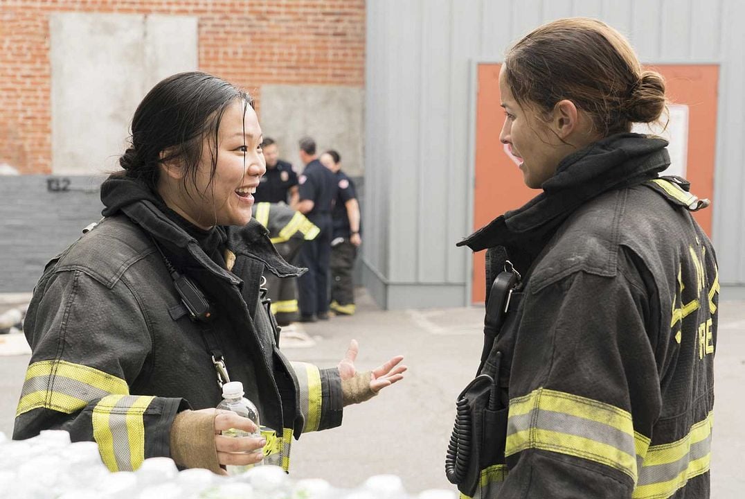 Fotoğraf Jaina Lee Ortiz, Jee Young Han