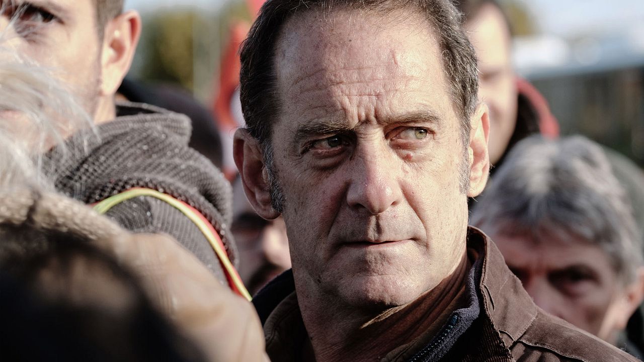 En Guerre : Fotoğraf Vincent Lindon