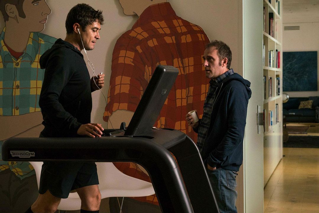 Euforia : Fotoğraf Riccardo Scamarcio, Valerio Mastandrea