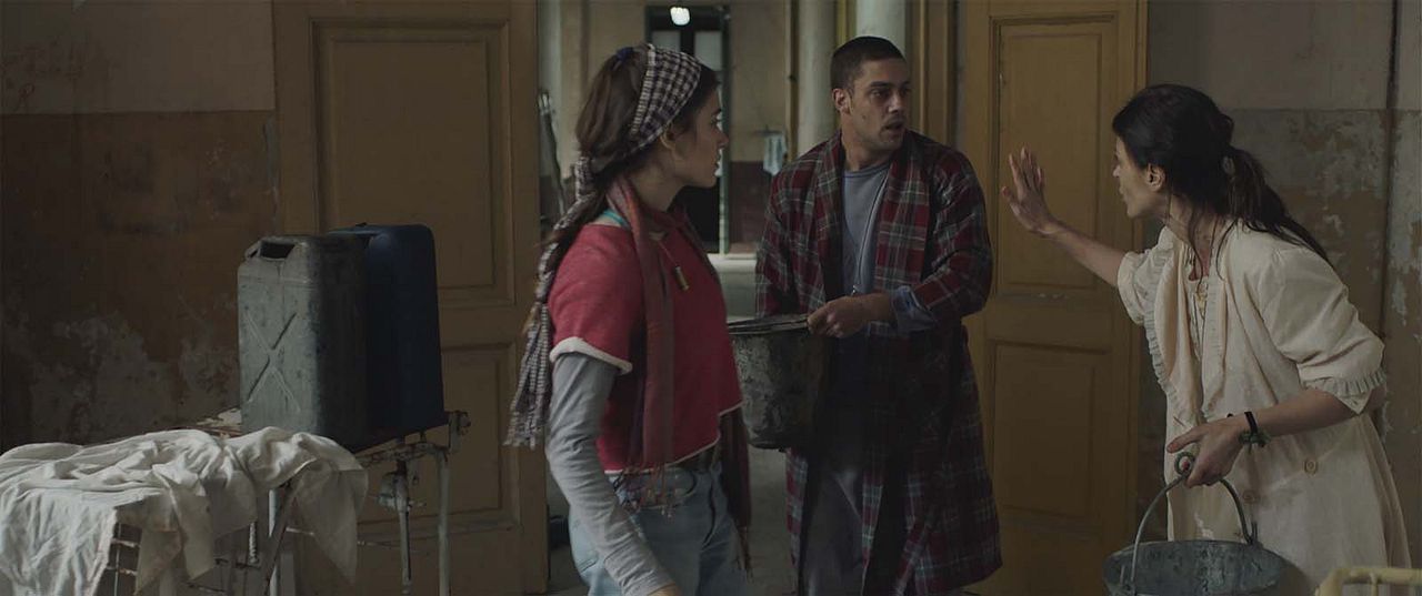 No dormirás : Fotoğraf Eva de Dominici