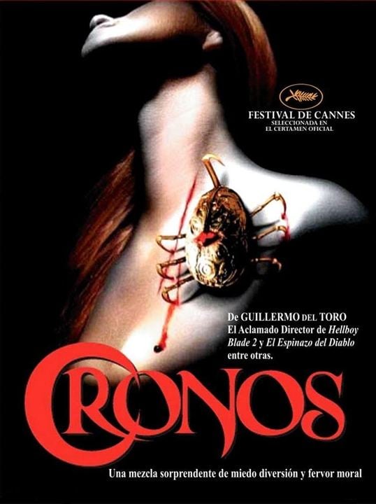 Cronos : Afiş