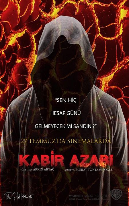 Kabir Azabı : Afiş