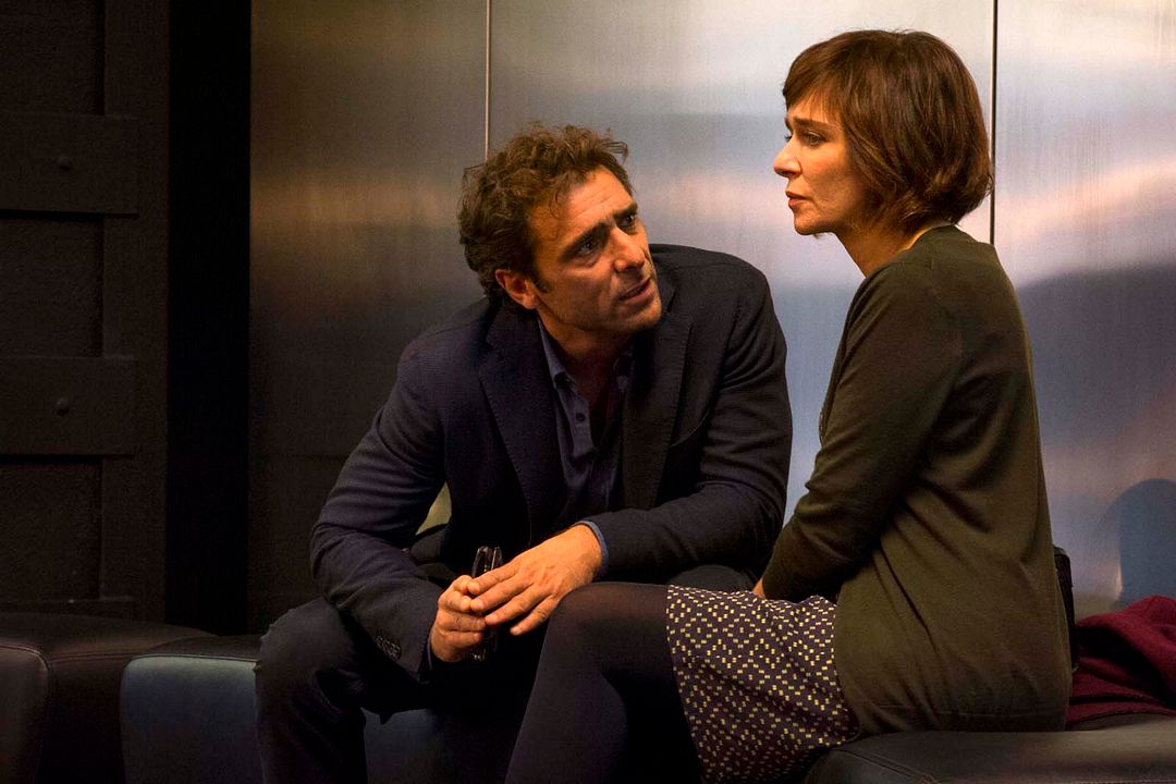 Fotoğraf Valeria Golino, Adriano Giannini