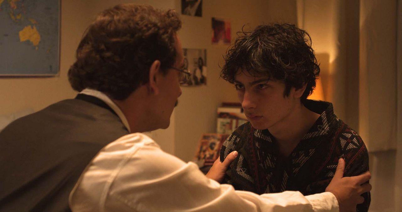 Fotoğraf Théo Fernandez, David Marsais