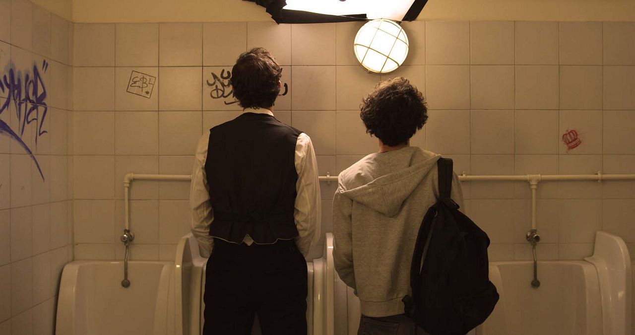 Fotoğraf Théo Fernandez, David Marsais