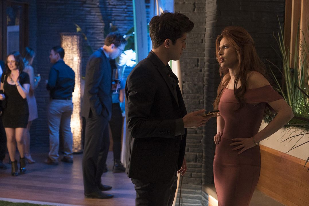 Fotoğraf Bella Thorne, Carter Jenkins