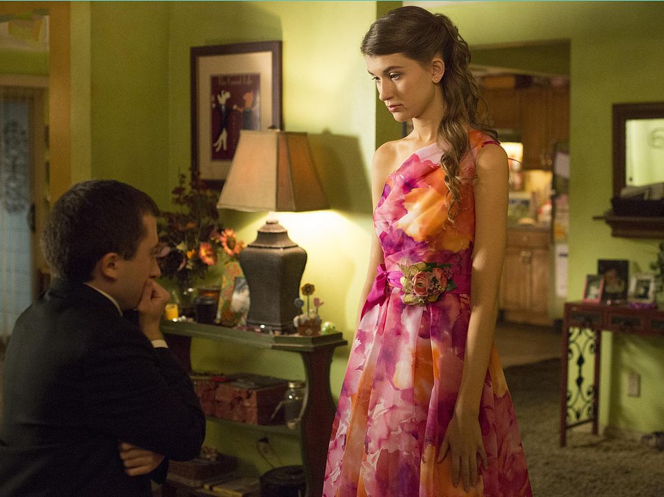 The Middle : Fotoğraf Casey Burke, Atticus Shaffer