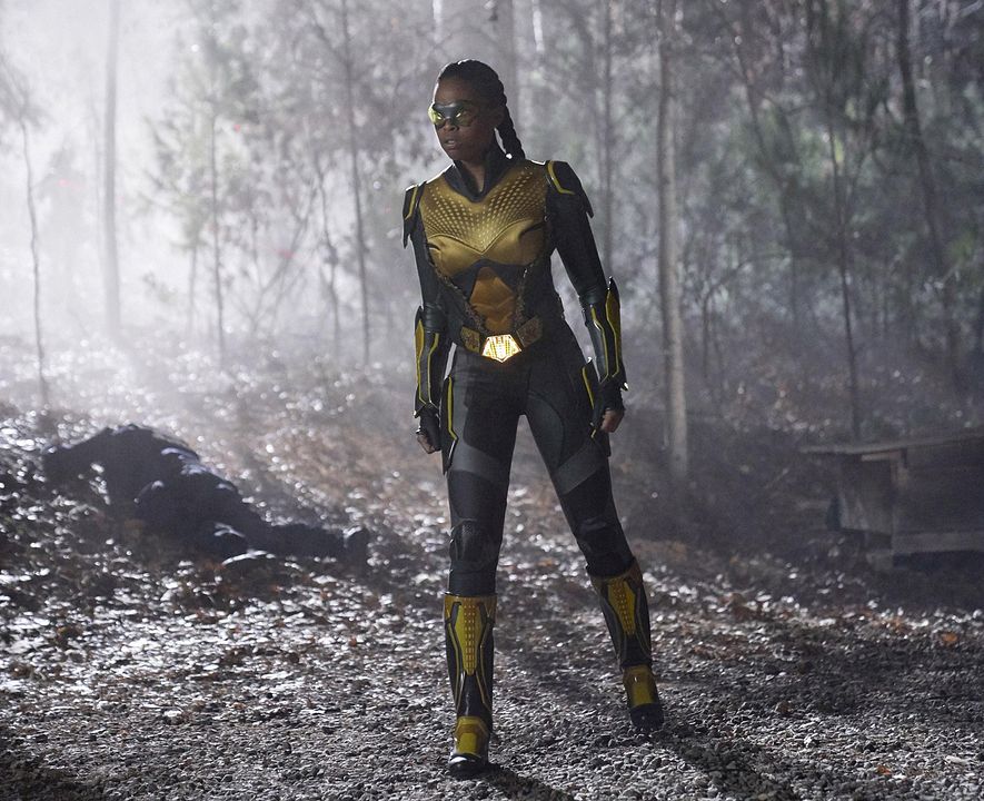 Fotoğraf Nafessa Williams