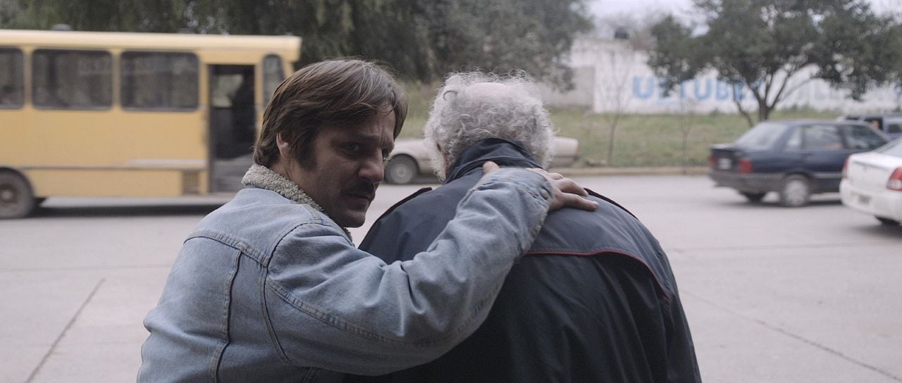 Camino a La Paz : Fotoğraf Rodrigo de la Serna, Ernesto Suárez (II)