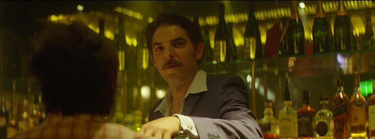 Thirst Street : Fotoğraf Damien Bonnard