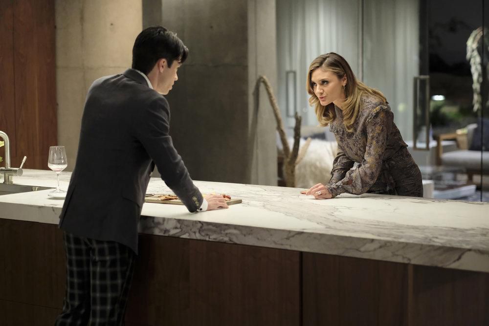 The Arrangement (2017) : Fotoğraf Christine Evangelista