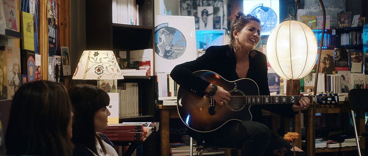 Fotoğraf Lucía Jiménez