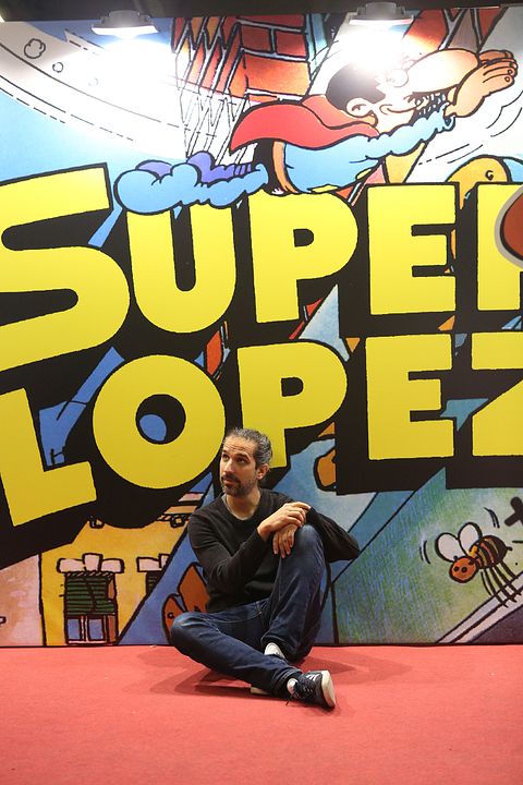 Superlópez : Fotoğraf