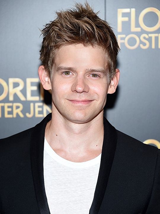 Afiş Andrew Keenan-Bolger