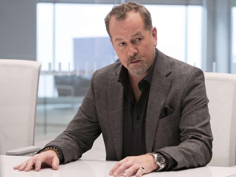 Billions : Fotoğraf David Costabile