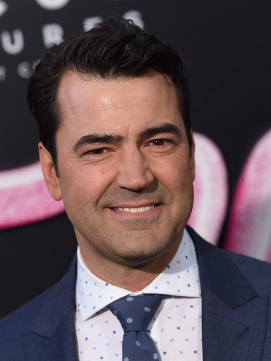 Afiş Ron Livingston