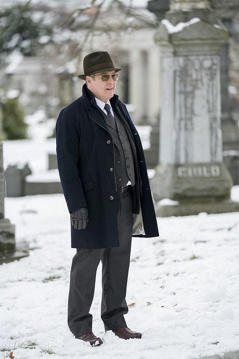 The Blacklist : Fotoğraf James Spader