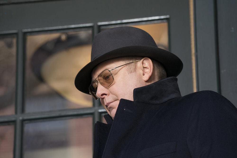 The Blacklist : Fotoğraf James Spader