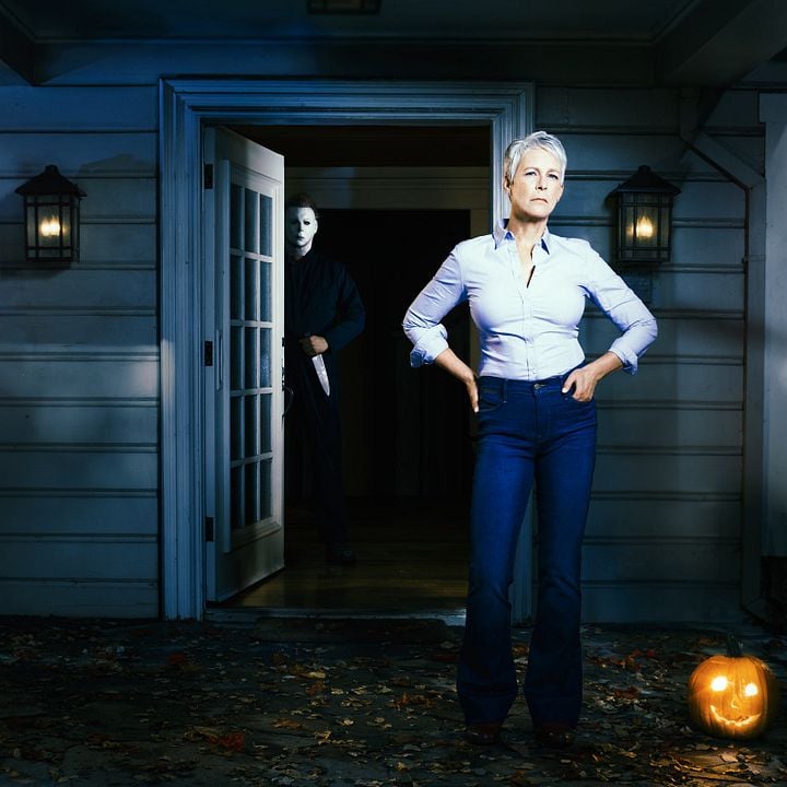 Cadılar Bayramı : Fotoğraf Jamie Lee Curtis