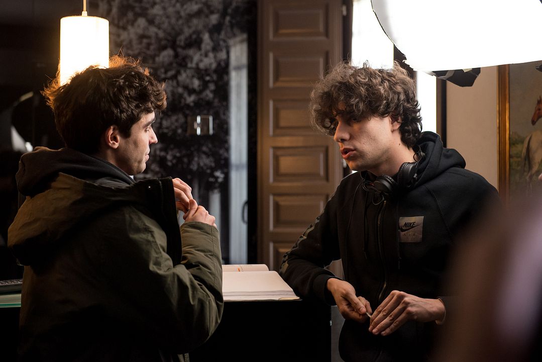 Fotoğraf Javier Ambrossi, Javier Calvo