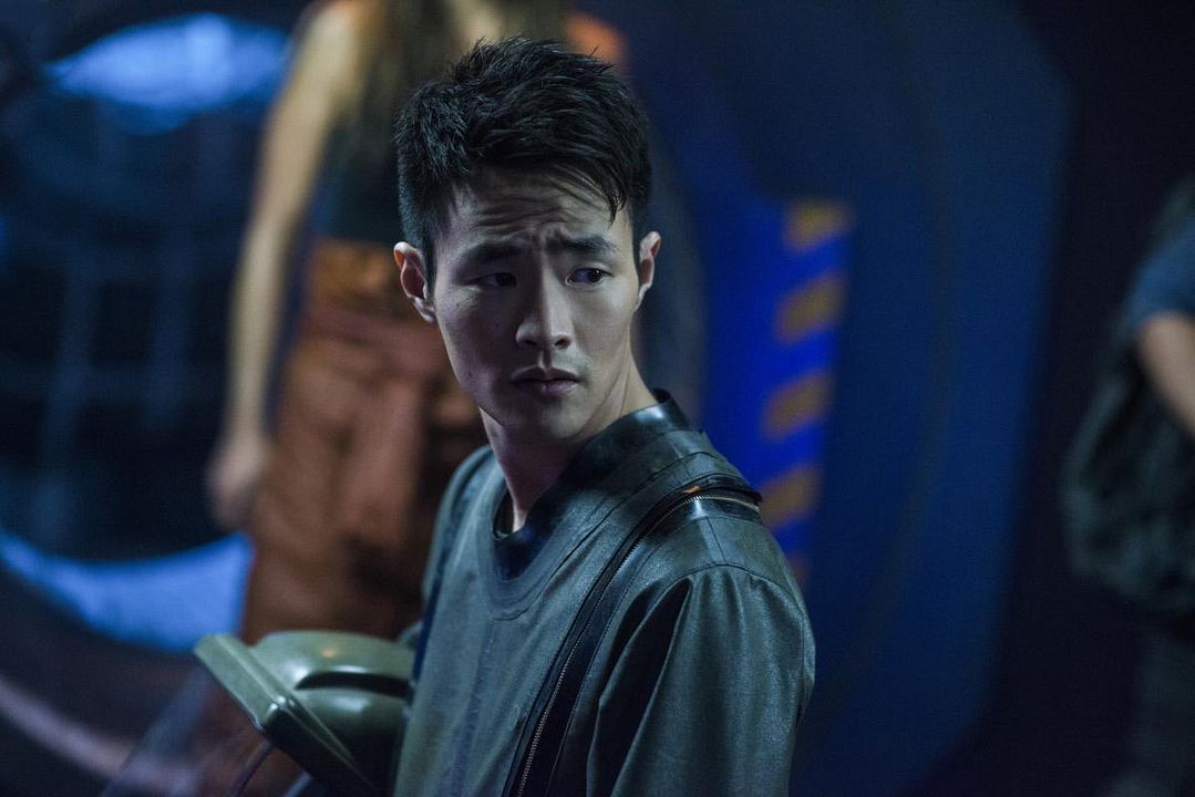 The 100 : Fotoğraf Chris Larkin