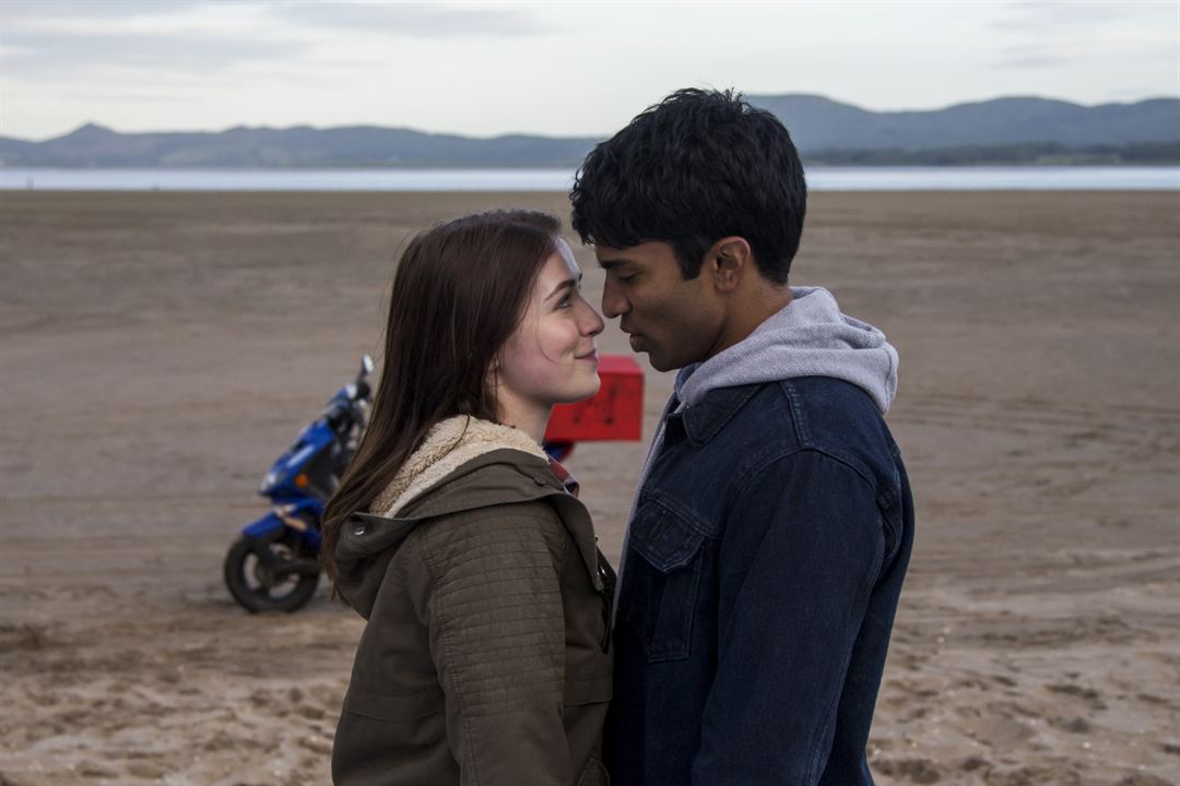 Fotoğraf Nikesh Patel, Sarah Bolger