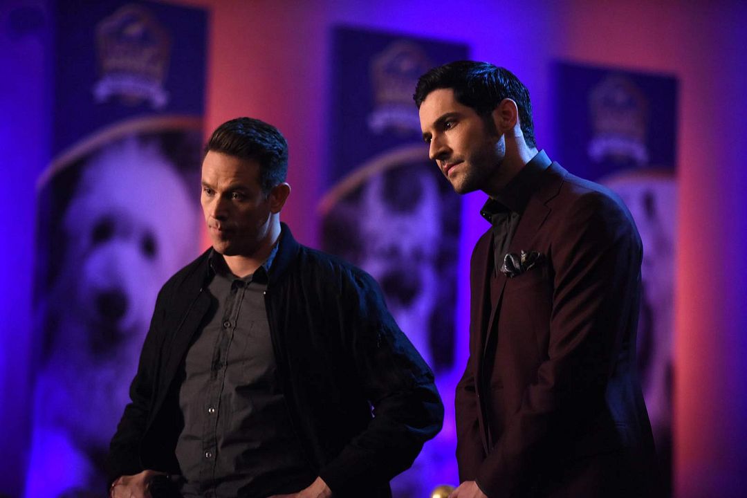 Fotoğraf Kevin Alejandro, Tom Ellis