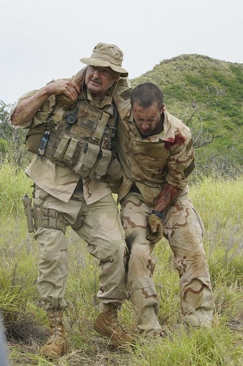 Fotoğraf Terry O'Quinn, Alex O'Loughlin