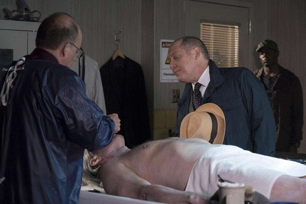 The Blacklist : Fotoğraf James Spader