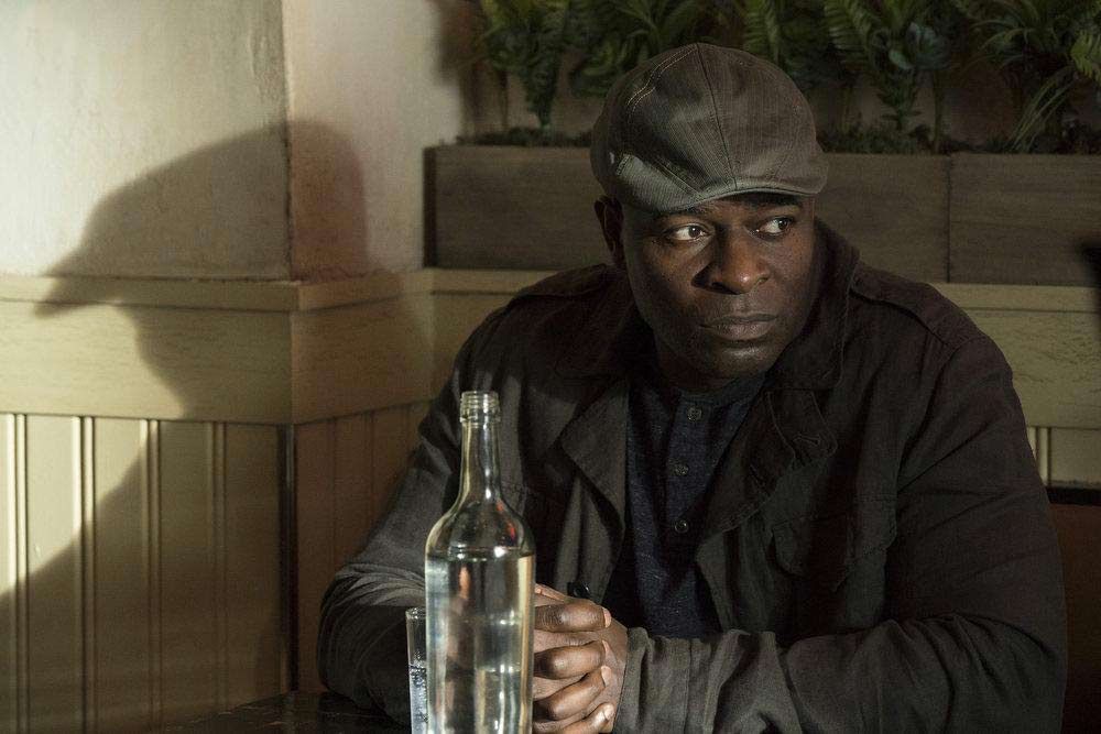 The Blacklist : Fotoğraf Hisham Tawfiq