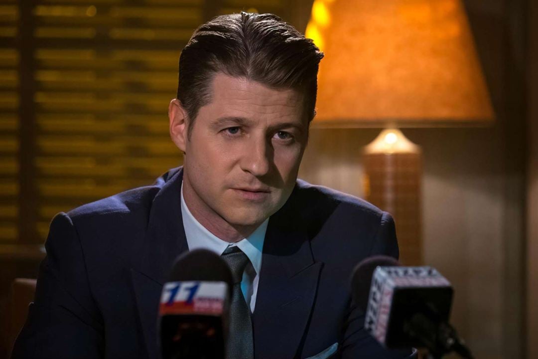 Afiş Ben McKenzie