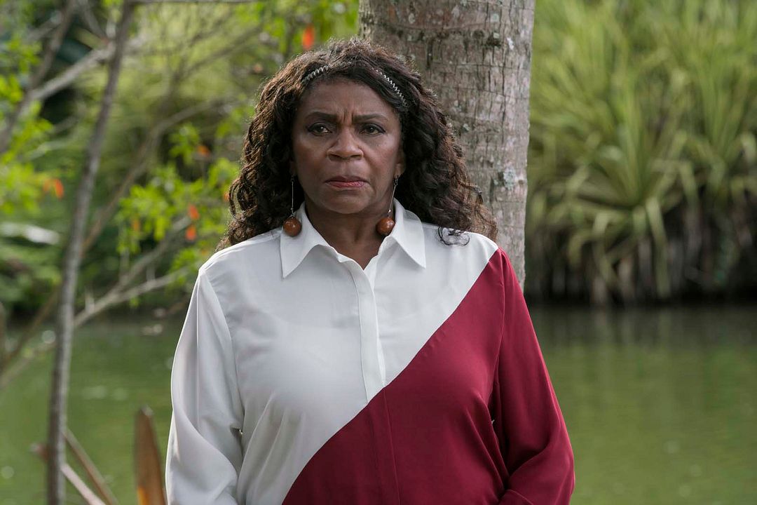 Fotoğraf Zezé Motta