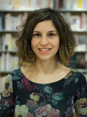 Afiş Bahar Elif Akyüz