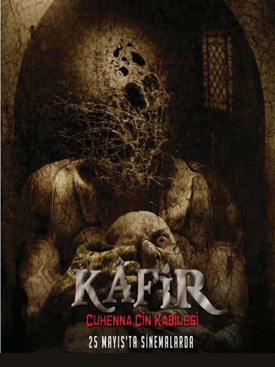 Kafir : Afiş