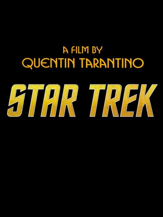 Untitled Quentin Tarantino Star Trek : Afiş