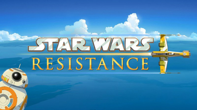 Star Wars Resistance : Vignette (magazine)