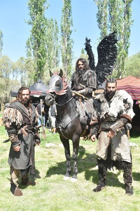 Deliler Fatih'in Fermanı : Fotoğraf