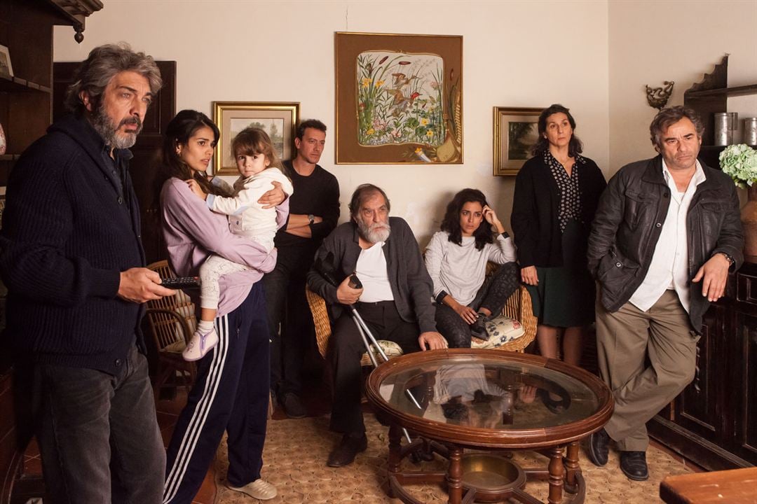 Herkes Biliyor : Fotoğraf Javier Bardem, Ricardo Darín, Penélope Cruz