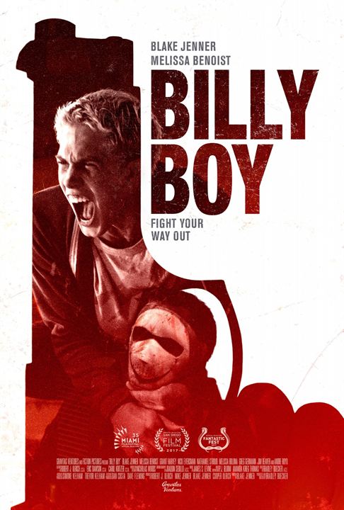 Billy Boy : Afiş