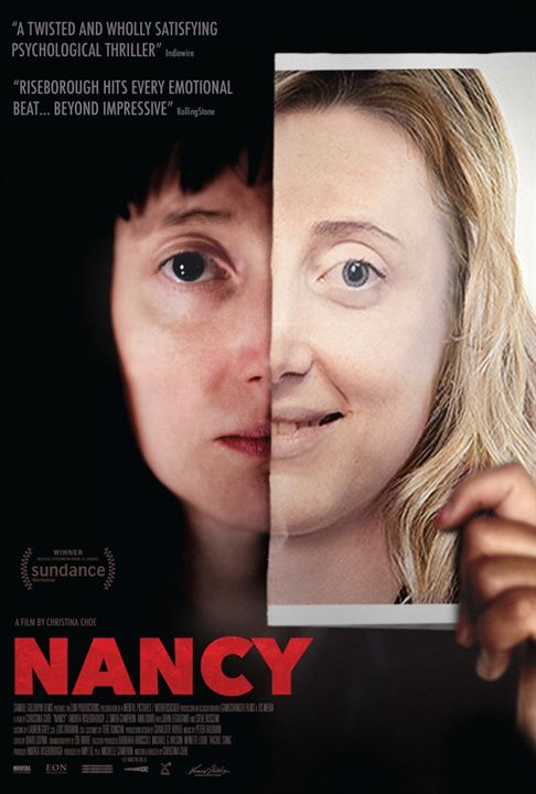 Nancy : Afiş