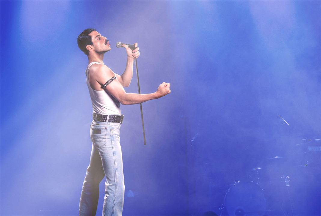 Bohemian Rhapsody : Fotoğraf Rami Malek