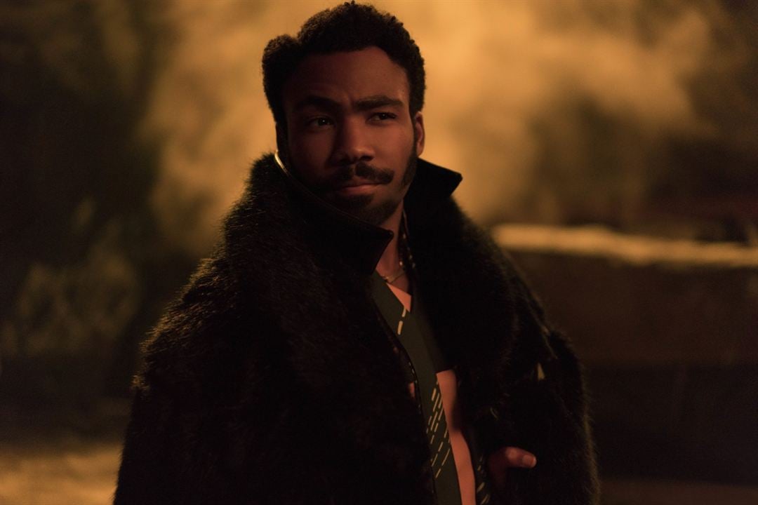 Han Solo: Bir Star Wars Hikayesi : Fotoğraf Donald Glover