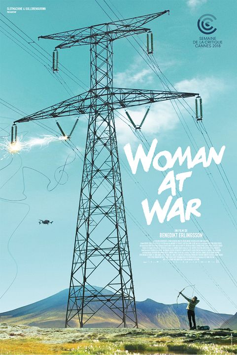Woman at War : Afiş