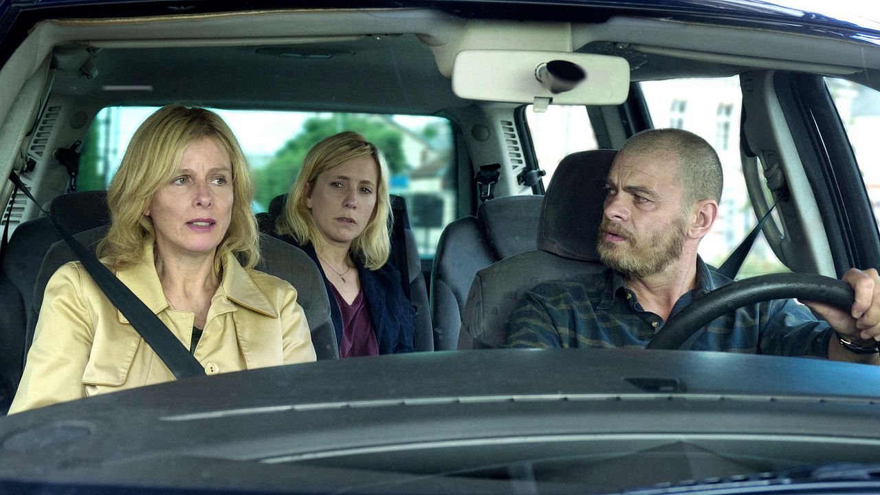 Fotoğraf Andréa Bescond, Karin Viard, Clovis Cornillac