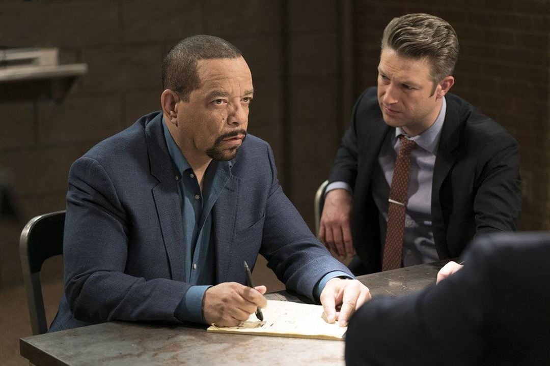 Law & Order: Special Victims Unit : Fotoğraf Peter Scanavino, Ice-T