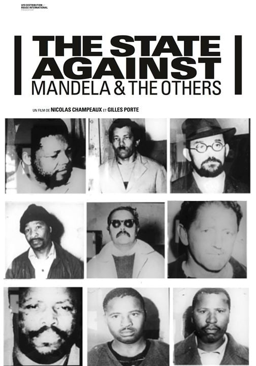 The State against Nelson Mandela and the others : Afiş